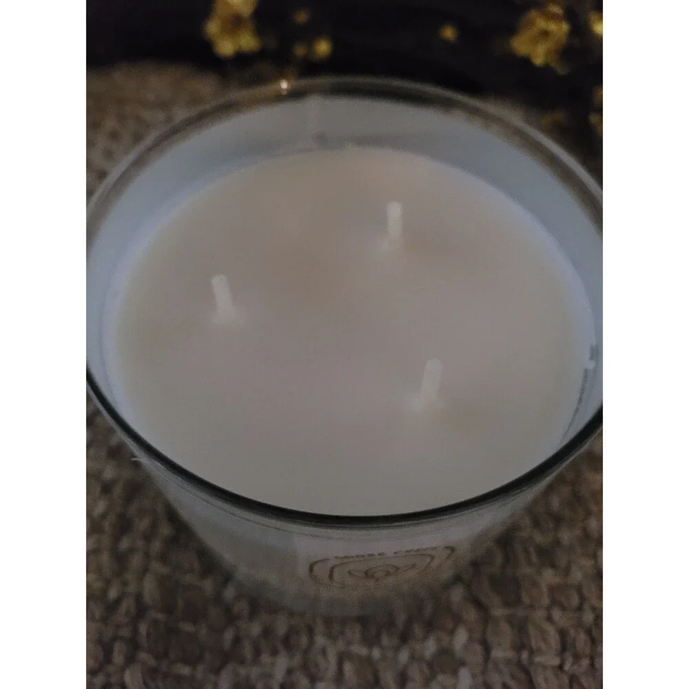 Goose Creek Rosemary + Peppermint Wellness & Aromatherapy 3-Wick Candle